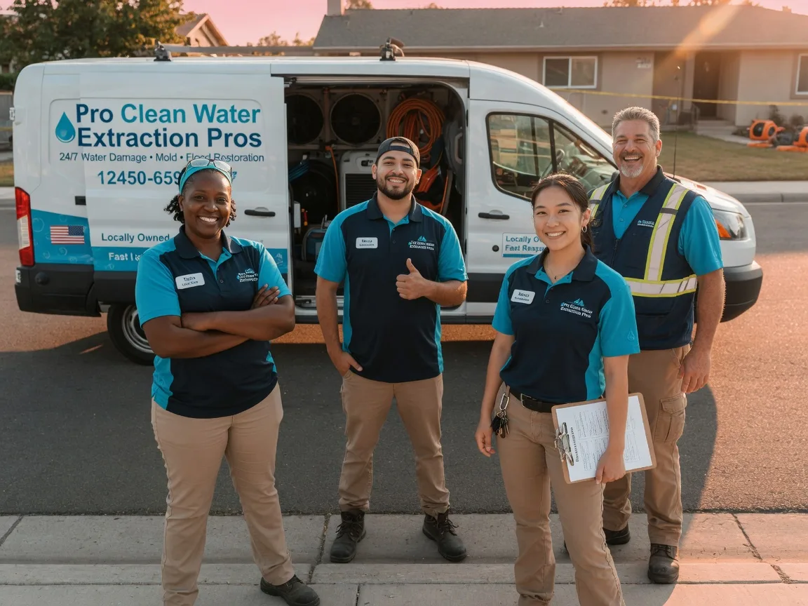 Water Extraction & Drying company in Midland, NC